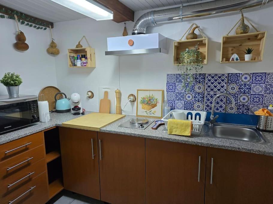 Holiday home Refugio De Velada -