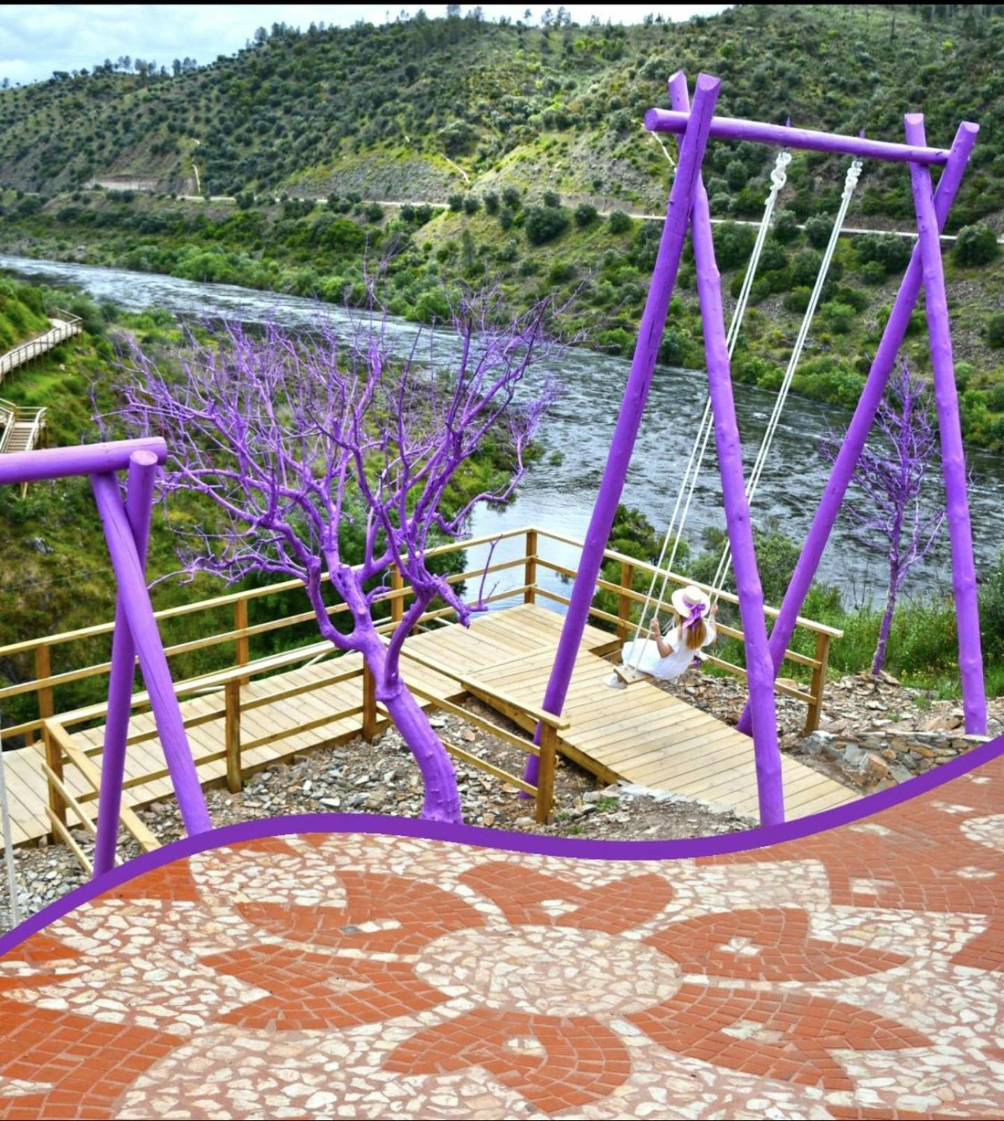 Refugio De Velada - Holiday home Nisa